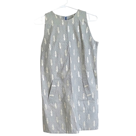 Matrushka Construction 60's Mini Whimsical Feathers/Quills Size M - Picture 2 of 13